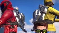 Population One to gra typu battle royale w wirtualnej rzeczywistości | Oculus Quest 3 #vr #shorts