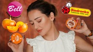 Dyniowa Kolekcja Bell z Biedronki - Co Warto Kupic? Test/Pierwsze Wrazenie