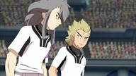 Inazuma Eleven GO: Galaxy Odcinek 17 - Koniec i początek bitwy (Polski Dubbing)