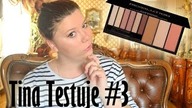 Tina Testuje #3 - MakeUp Revolution Euphoria