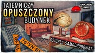  Tajemniczy budynek z wyposażeniem | #Urbex #Opuszczone