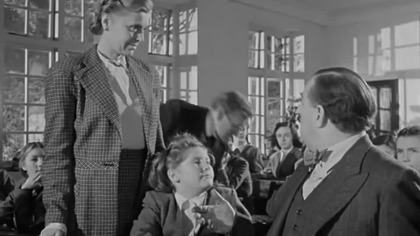 Szajka z Lawendowego Wzgórza.  (1951) lektor