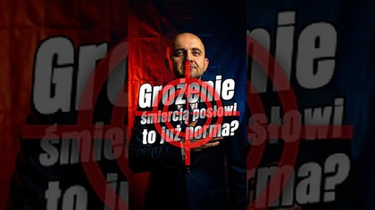 Prokurator Paulina Fiedorowicz umarza sprawę gróźb śmierci wobec posła opozycji!