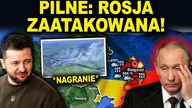 TRWAJĄ WALKI NA TERENIE ROSJI - pierwsze miejscowości zajęte (WOJNA UKRAINA ROSJA)