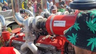 Tractor Pulling Róg 2025 Detroid 7000 hp