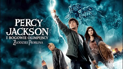Percy Jackson i Bogowie Olimpijscy: Złodziej Pioruna (2010) [Dubbing PL]