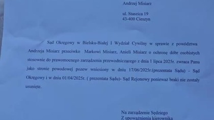 josef ma 40 stron czego wam brakuje wiecznie macie jakieś problemy żeby wskazać tą mafię rodziców