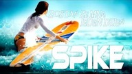 SPIKE - ZOSTAŃ ZE MNĄ JEDEN DZIEŃ - DAVIS REMIX - Official Audio