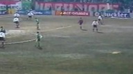 Liga Mistrzów UEFA 1995-1996. 1-4Finału. 1mecz Legia Warszawa - Panathinaikos Ateny 2 połowa