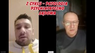 Daniel Kublik niezależny dziennikarz represjonowany za antysystemową działalność Patologia prawa