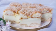 Ciasto bez pieczenia Afrodyta