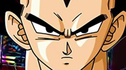 Vegeta RAGEQUITS in Balatro