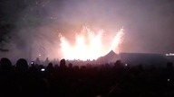 WOŚP światełko do nieba 2013 Szczecin HD