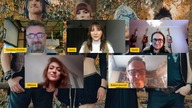 [R60] Żywiołak.  Gra słowiańskiej duszy - Robert, Sonia, Wiktoria i Kamil u Tomasza J.  Kosińskiego