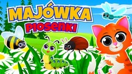 Majówka dla dzieci | Polskie piosenki dla dzieci | Składanka MAJÓWKA 2023 | Kamlotki