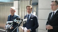 Interweniuję w saudyjskiej ambasadzie w obronie Ryszarda Lublińskiego - Krzysztof Bosak