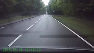 Jedziesz sobie spokojnie aż tu nagle