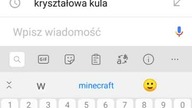 rozmawiam z asystentem google