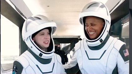 Przygotowania do lotu Sławosza - jak wygląda początek misji Ax-4?