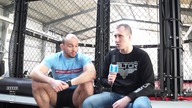 Bartosz Fabiński/Liczę, że do wakacji wejdę do oktagonu UFC.