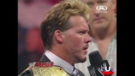 WWE Raw 15.09.2008: Chris Jericho, Lance Cade, Mikie Adamle i Shawn Michaels segment - PL