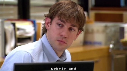 The Office US S02E14 - redjedifraction