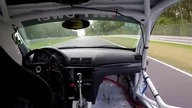 Odpadające drzwi przy prędkości 280 km/h