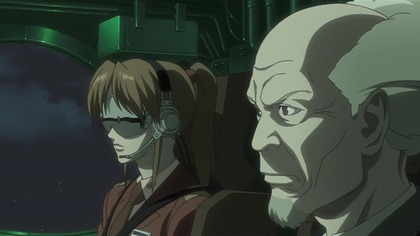 Ghost In The Shell (S.  A.  C) 2nd GIG (2004r) [HD] [SUB PL] - odc. 7