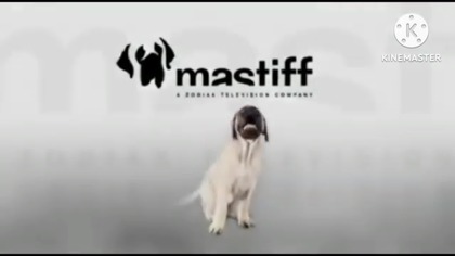 Mastiff TV Logo History