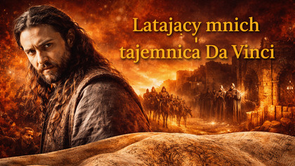 Latający mnich i tajemnica da Vinci (2010)