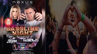 SALIS / NEXUS DRAWSKI MŁYN / Bassline Night 18. 03. 2023 - seciki.pl