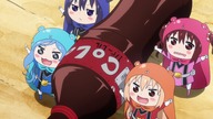 Himouto! Umaru-chanS odcinek 6