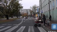 Kobieta z wózkiem kontra pędząca Toyota [Bez Trzymanki #88]