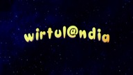 Wirtul@ndia - piosenka z programu (wyk.  Bogna Woźniak)