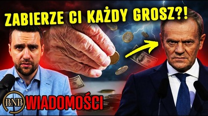 Z OSTATNIEJ CHWILI! TUSK POZBAWIŁ EMERYTÓW PIENIĘDZY! MEDIA BIJĄ NA ALARM