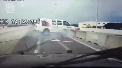 Fugitives Caught on Tape - S01E17 (lektor PL)