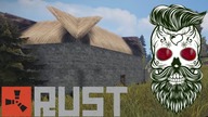 Przetrwałem Noc w mojej Bazie i Zrobiłem mini Rajd #rust