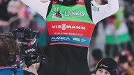 NIESAMOWITY SKOK PREVCA W ZAKOPANEM ! #shorts #skijumpingfamily