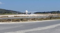 Start Boeinga 757 - Wyspa Skiathos w Grecji 1080p HD!!