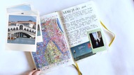 Bullet Journal zupełnie inaczej, czyli jak podróżować z bujo