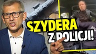 Krzysztof Kwiatkowski OSTRO SZYDZI z POLICJI PiS i komendanta: KTO IM ROZKAZUJE?! [PRZEGLĄD GOŃCA]