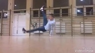 UKS MAG CREW BBOY PRUSONE #3 2018