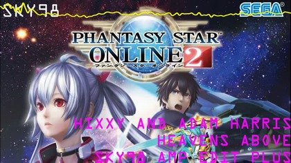 [][] NIGHTCORE [][] Hixxy - Heavens Above (SKY98 AMP EDIT PLUS)