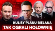 HOŁOWNIA BYŁ PIONKIEM.  GRUCA UJAWNIA NOWE FAKTY O NOCNYM SPOTKANIU I PRZECIEKU
