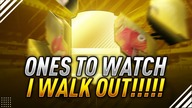 WALK OUT !!! ONE TO WATCH !!! | PACK OPENING FIFA 17