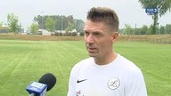 Mam nadzieję że rozmowy zakończą się pozytywnie - Ł.  Garguła po pozostaniu w Lechii - 20. 06. 2020r.