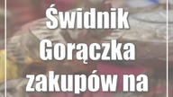 Świdnik: Gorączka zakupów na targu staroci