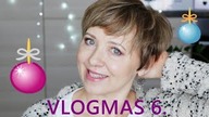 VLOGMAS 6 - ULUBIEŃCY, NOWA FRYZURA, PAZNOKCIE.