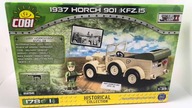 2x Speed Speedbuild Horch 901 #cobi #speedbuild
