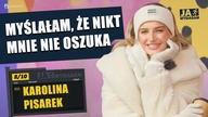 Karolina Pisarek-Salla: Kiedy poznałam męża, miałam już markę osobistą | Ja wysiadam
